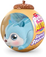 Scurry squirrel ball - interactive toy ball for kids