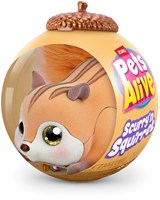 Scurry squirrel ball - interactive toy ball for kids-2