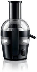 Philips juicer Viva HR1855/70 - powerful XL chute juice extractor