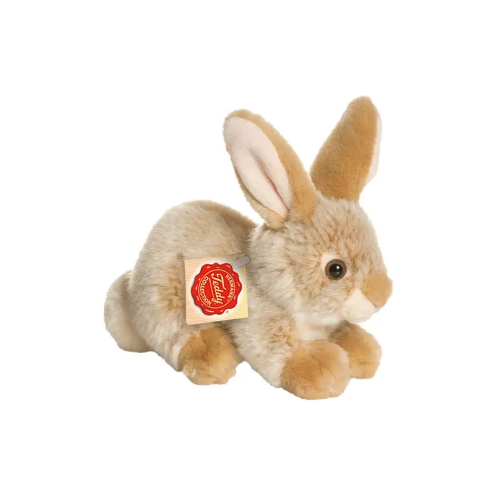 Hermann Teddy plush bunny beige 18 cm cuddly toy