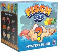 Collectible plush fish toy 10 cm blind Roblox collectible-2