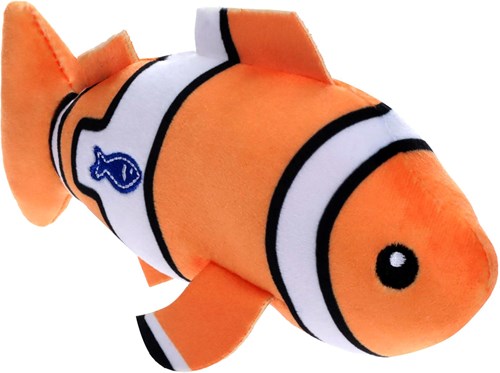 Collectible plush fish toy 10 cm blind Roblox collectible-3