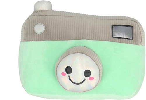 Pluchiez plush controller and camera 25 cm toy cuddle