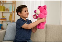 Mattel Toy Story Lotso plush bear with sound - Disney Pixar soft toy-3