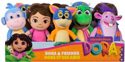 Spin Master plush Dora the Explorer cuddly toy 20 cm for kids
