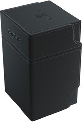 Gamegenic deckbox Watchtower 100+ XL card storage box black