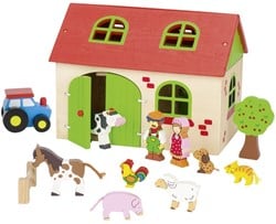 Goki 58497 dollhouse