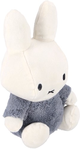 Miffy Miffy cuddly toy 25cm fluffy blue NIJN915-2