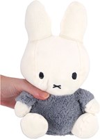 Miffy Miffy cuddly toy 25cm fluffy blue NIJN915-3