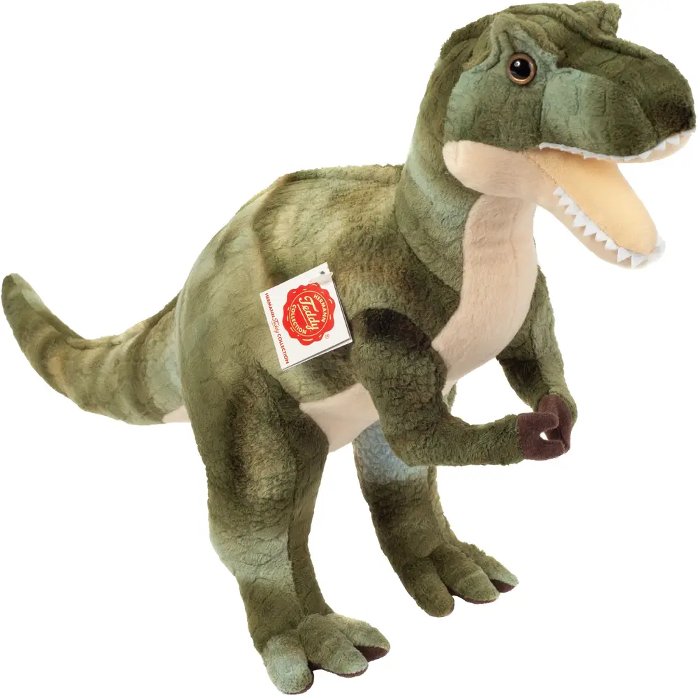 Hermann Teddy dinosaur plush T-Rex 55 cm cuddly toy