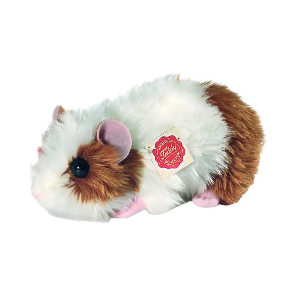 Hermann Teddy plush guinea pig farm animal 18 cm premium quality