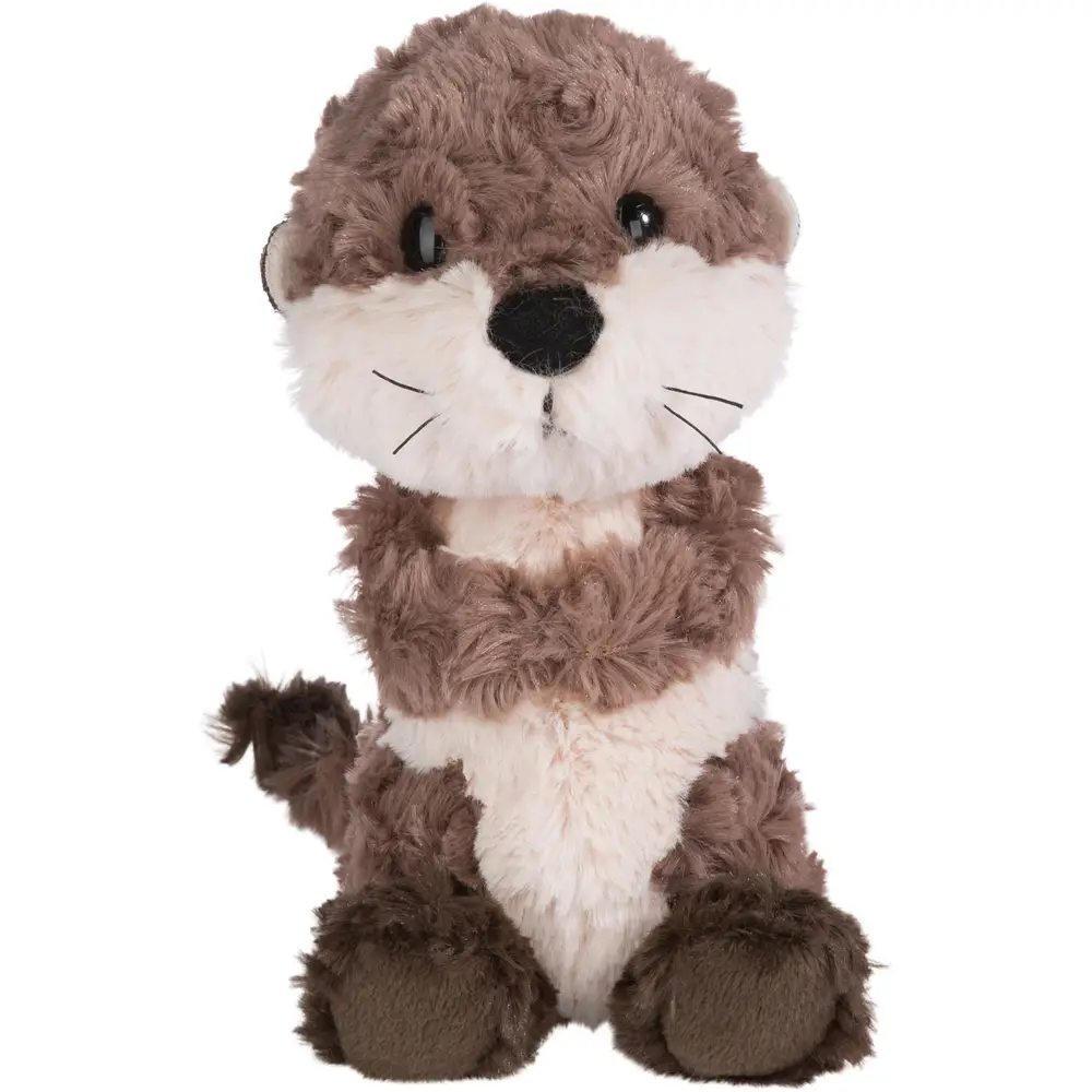 Nici cuddly otter plush 40 cm - soft toy otter for kids