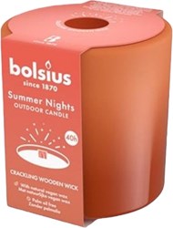 Bolsius buitenkaars Summer Nights ivoor