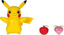 Jazwares Pokémon Deluxe Pikachu Playset interactive toy