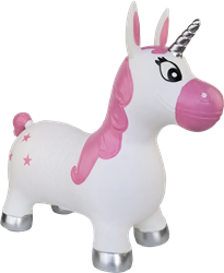 Skippy unicorn in box 38601