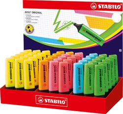 Stabilo 45 Stabilo boss accentuation markers