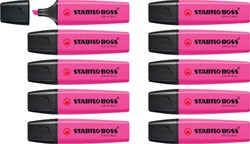 Stabilo 10 Stabilo accentuation markers lilac 70/58