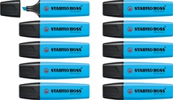 Stabilo 10 Stabilo accentuation markers70/31 Blue