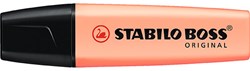 Stabilo 10 BOSS pastel 126 peach cream