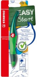 STABILO EASYoriginal - ergonomic rollerball - right-handed - holograph edition - green
