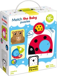 Banana Panda Find the same baby +18m