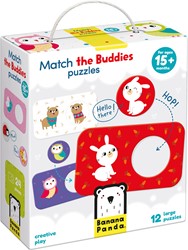Banana Panda Find the same friends +15m