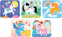 Banana Panda On-the-Go Puzzle Ponies 3+-2