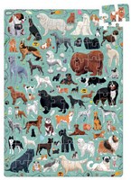 Banana Panda Puzzle love dogs (100 pcs)-2