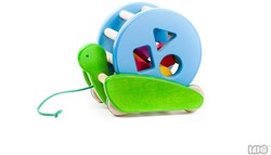 Bajo Snail sortroller - slimak