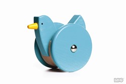 Bajo WOBBLING CHICKEN - KURA