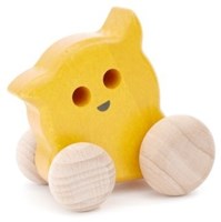 Bajo wooden toy Eye Ghost - educational and creative play