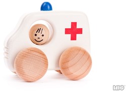Bajo Ambulance H1 - ambulance