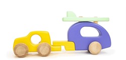 Bajo 4WD car & Camper