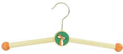 Bajo Gruffalo wardrobe peg - mouse for kids room and toy storage