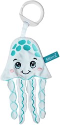 Mom's Care baby toy comforter jellyfish multicolor comfort
