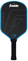 Franklin Pickleball Paddle Carbon Hybrid - Black/Blue 14mm Power