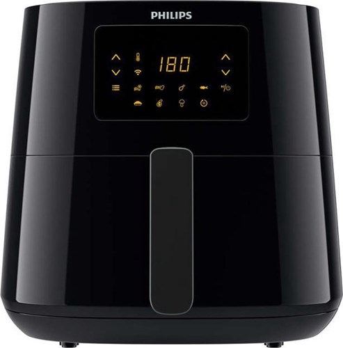 Philips Airfryer XL hot air fryer 6.2L - Healthy cooking - 7 programs