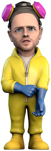 Minix Breaking Bad Jesse Pinkman - TV Series Action Figure 12cm Collectible