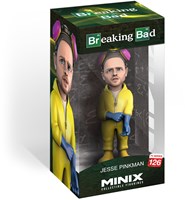Minix Breaking Bad Jesse Pinkman - TV Series Action Figure 12cm Collectible-3