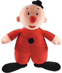 Bumba Bumbalu plush cuddly toy 40 cm red famous character toy