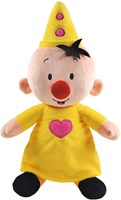 Bumba plush cuddle toy 40 cm yellow - soft cuddly toy for kids