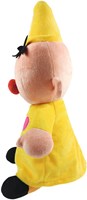 Bumba plush cuddle toy 40 cm yellow - soft cuddly toy for kids-2