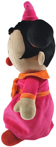 Bumba Bumbina plush cuddly toy 40 cm pink - famous character toy-2