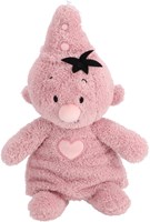 Bumba cuddly toy fluffy plush pink 35 cm soft toy-2