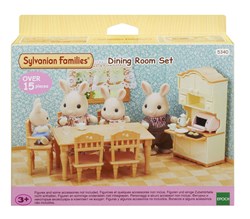 Sylvanian Families children's bedroom set dollhouse bunk bed accessories