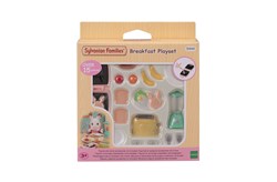 Sylvanian Families breakfast accessories set dollhouse toy