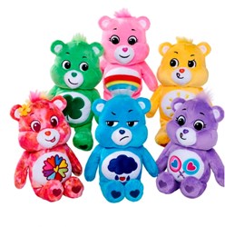 Care Bears plush cuddly toy 23cm - Troetelberen soft toy