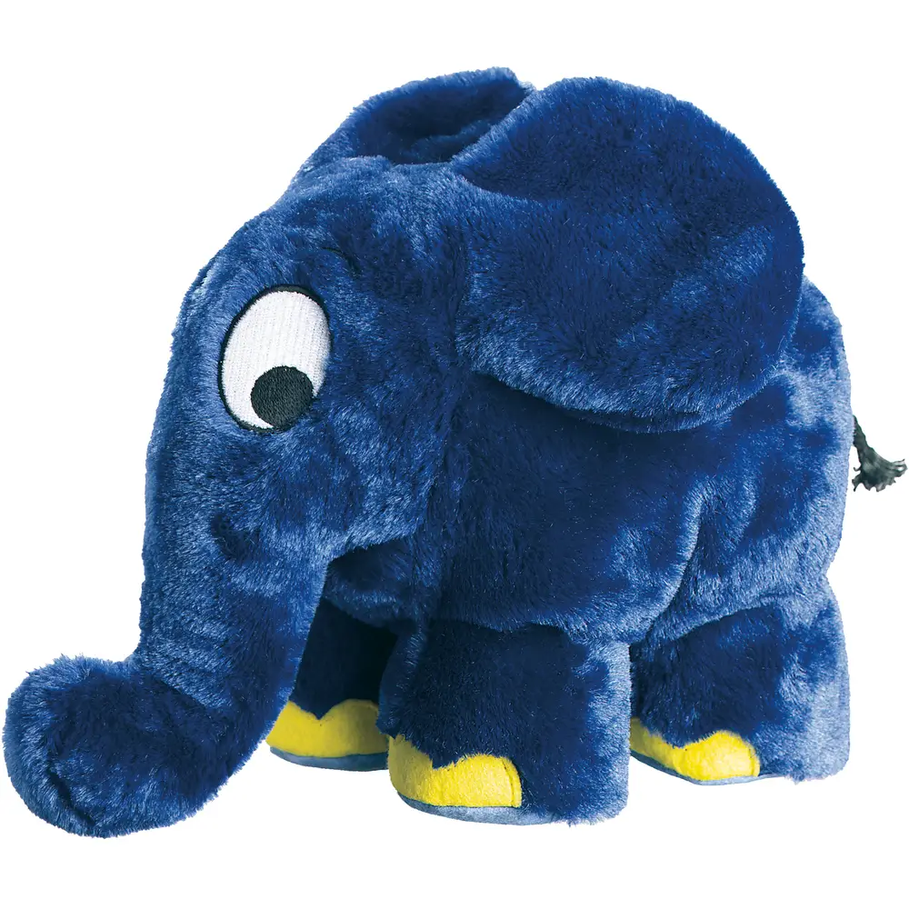 Schmidt plush elephant 16 cm - cuddly toy for children