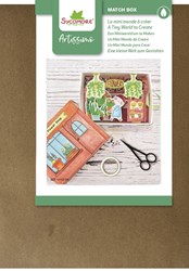 Sycomore creative toy - Artissimo Matchbox Le fleuriste flower shop