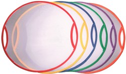 Spordas BoundaLoons set - Lightweight inclusive play paddles